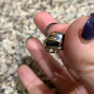 Pandora football helmet charm